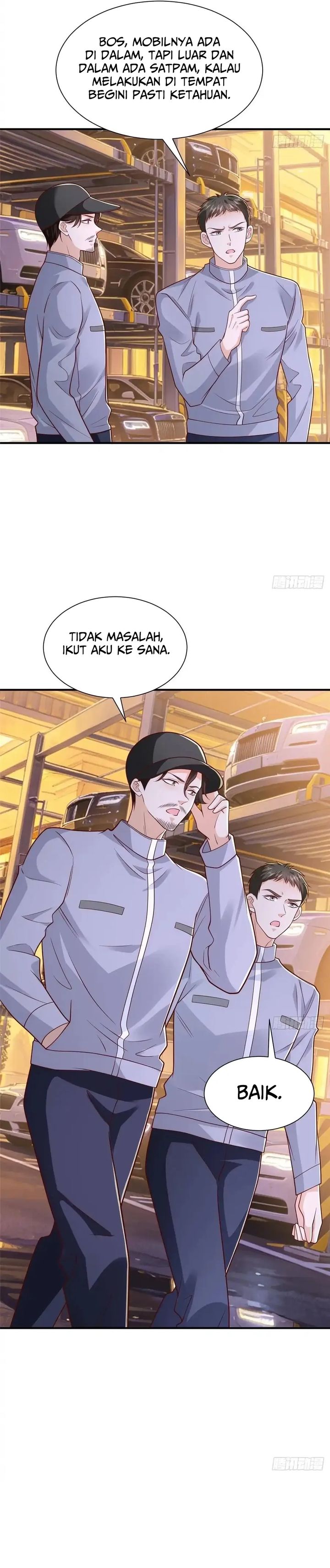 Baca I Randomly Have A New Career Every Week - Chapter 904 halaman 11