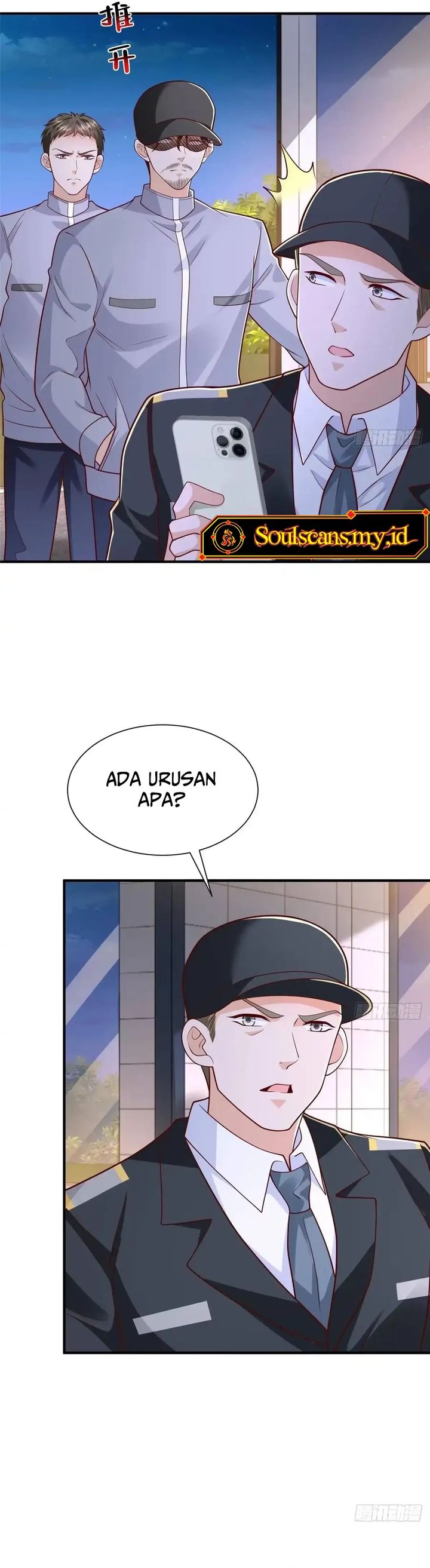 Baca I Randomly Have A New Career Every Week - Chapter 904 halaman 12