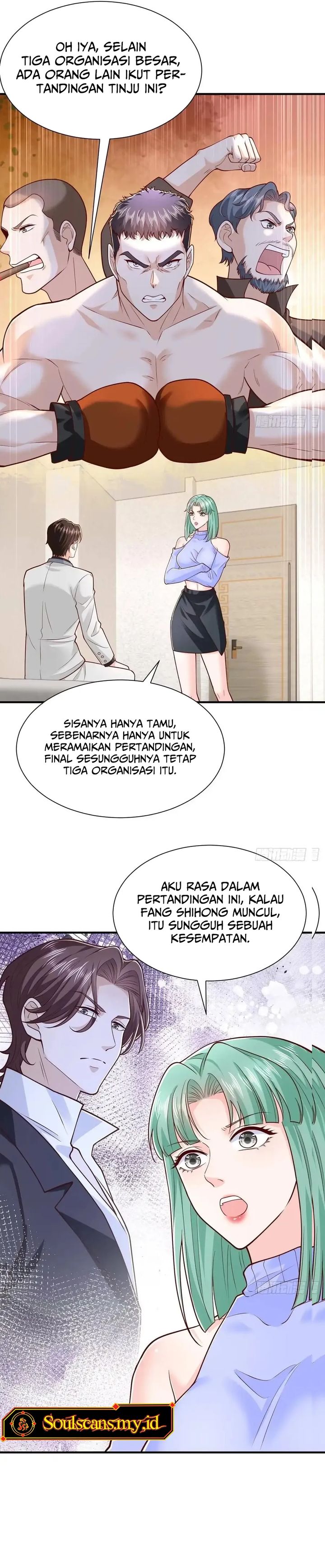 Baca I Randomly Have A New Career Every Week - Chapter 904 halaman 2