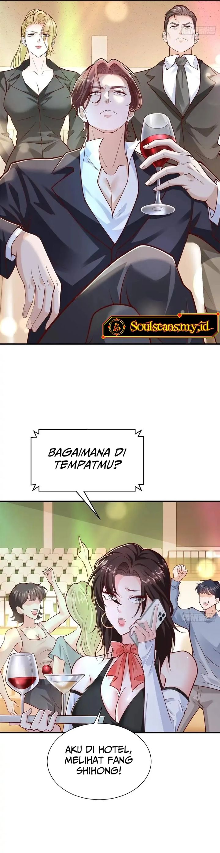 Baca I Randomly Have A New Career Every Week - Chapter 904 halaman 5