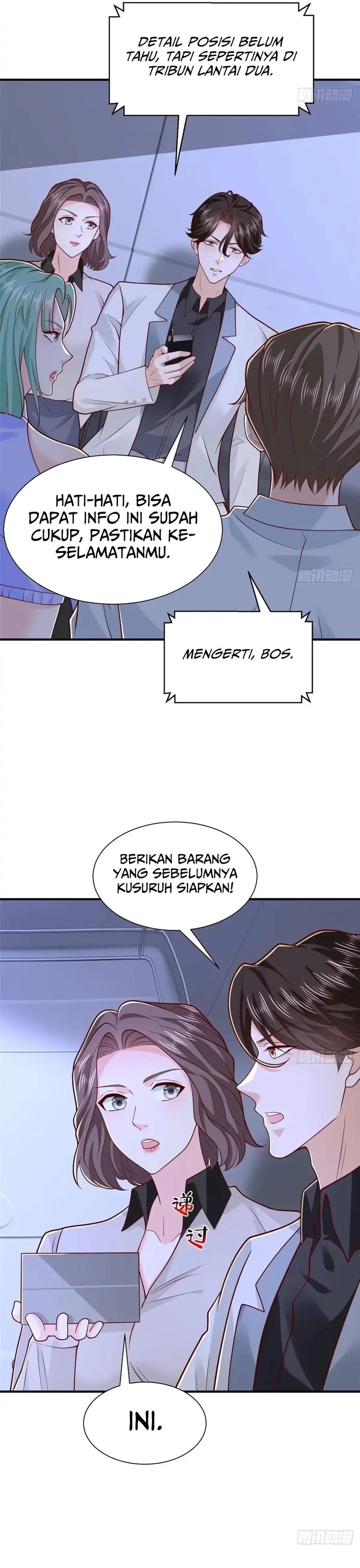 Baca I Randomly Have A New Career Every Week - Chapter 904 halaman 6