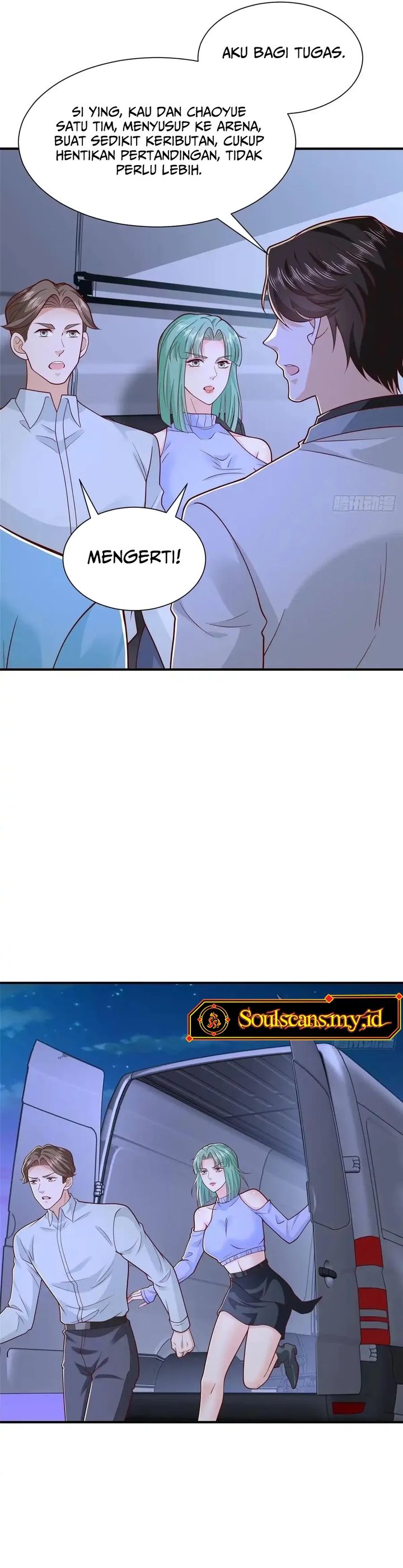 Baca I Randomly Have A New Career Every Week - Chapter 904 halaman 7