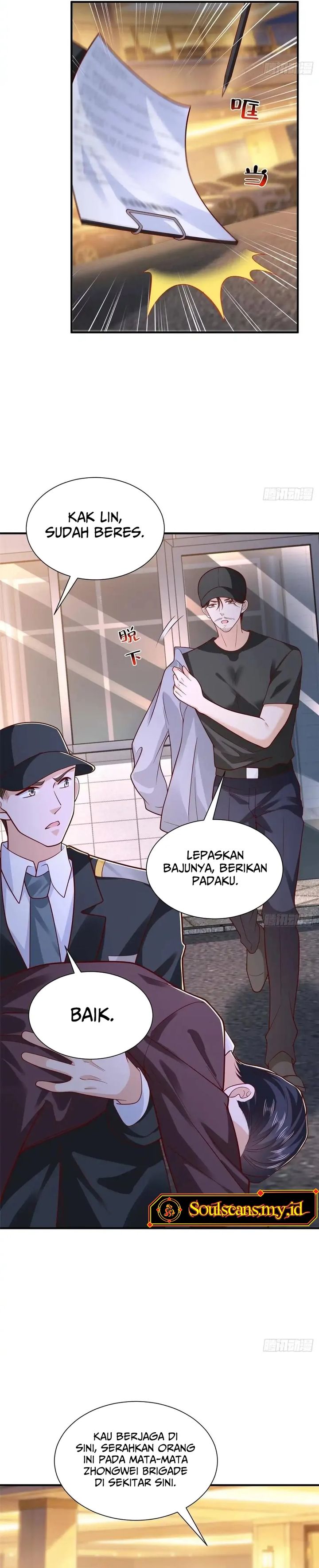 Baca I Randomly Have A New Career Every Week - Chapter 905 halaman 3