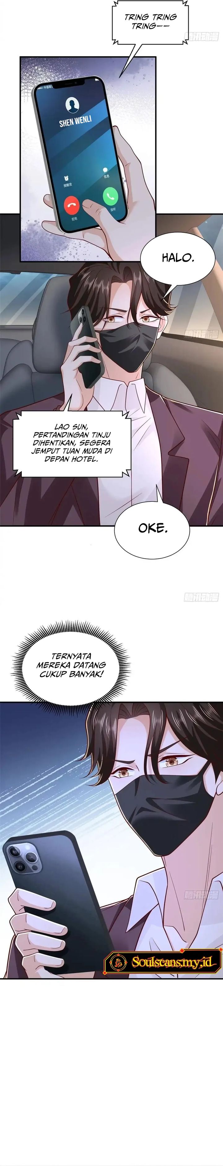 Baca I Randomly Have A New Career Every Week - Chapter 905 halaman 6