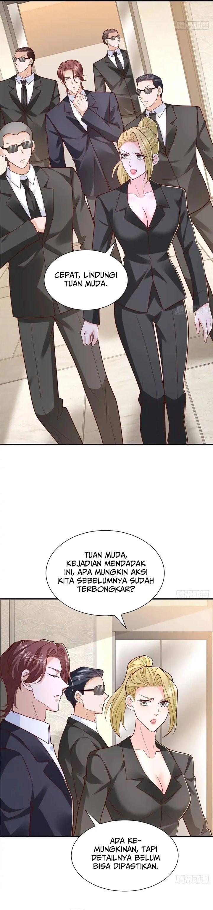 Baca I Randomly Have A New Career Every Week - Chapter 905 halaman 7