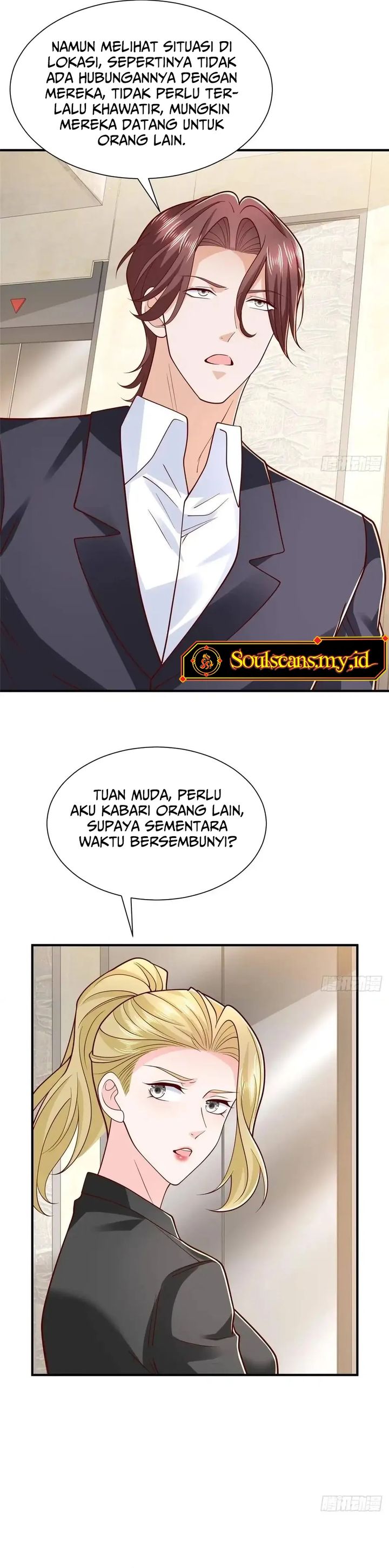 Baca I Randomly Have A New Career Every Week - Chapter 905 halaman 8