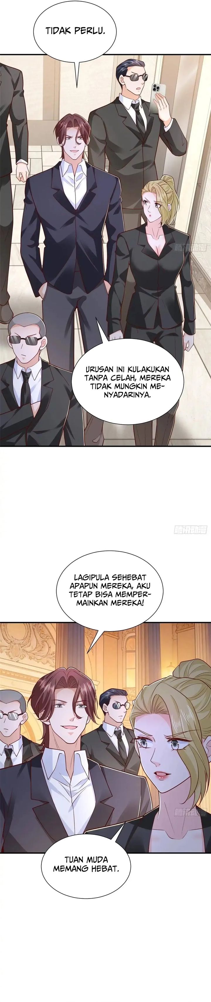 Baca I Randomly Have A New Career Every Week - Chapter 905 halaman 9