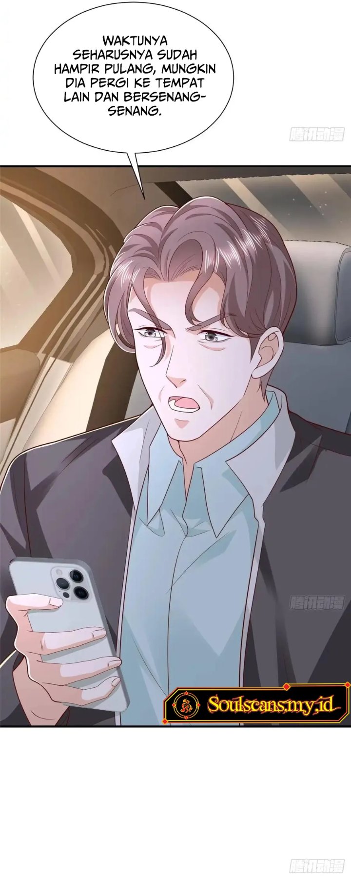 Baca I Randomly Have A New Career Every Week - Chapter 906 halaman 9