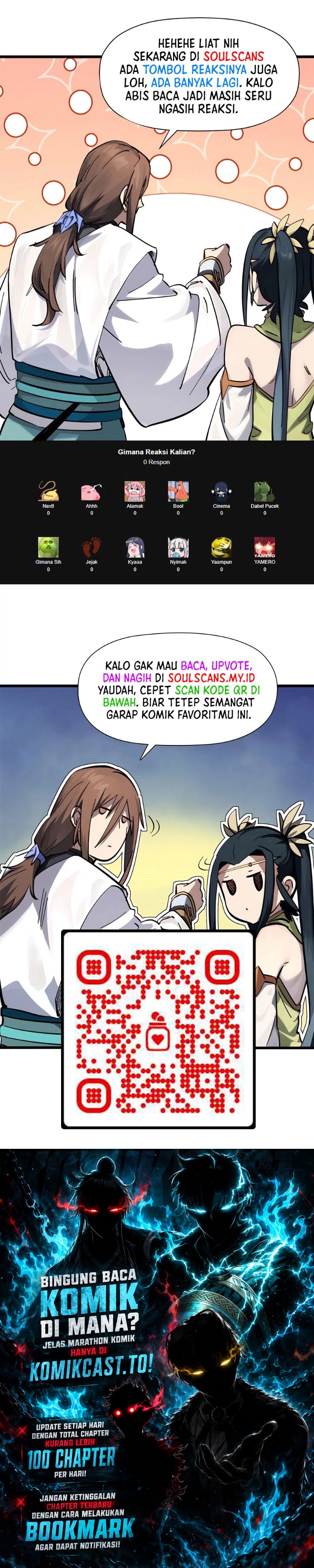 Baca I Randomly Have A New Career Every Week - Chapter 910 halaman 10