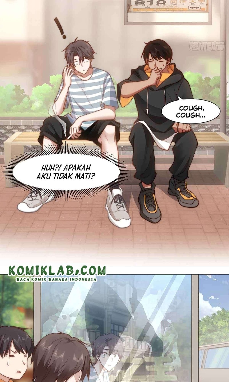 As The Richest Man, I Really Don't Want To Be Reborn - Chapter 0 - Page 4