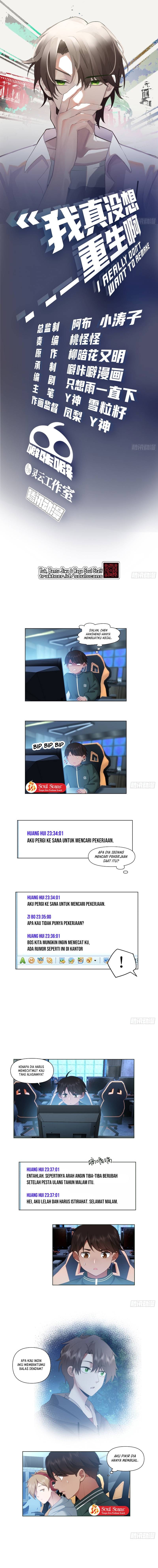 Baca As The Richest Man, I Really Don't Want To Be Reborn - Chapter 136 halaman 3