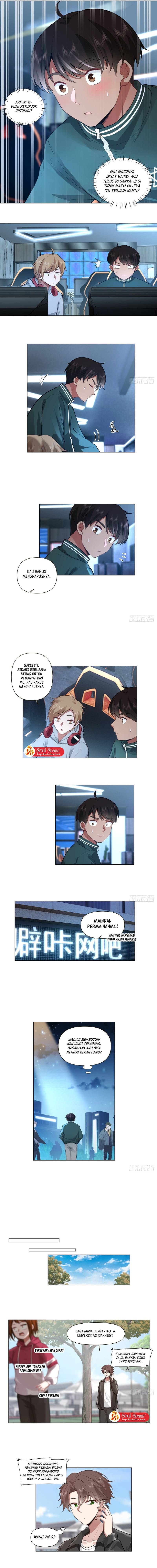 Baca As The Richest Man, I Really Don't Want To Be Reborn - Chapter 136 halaman 5