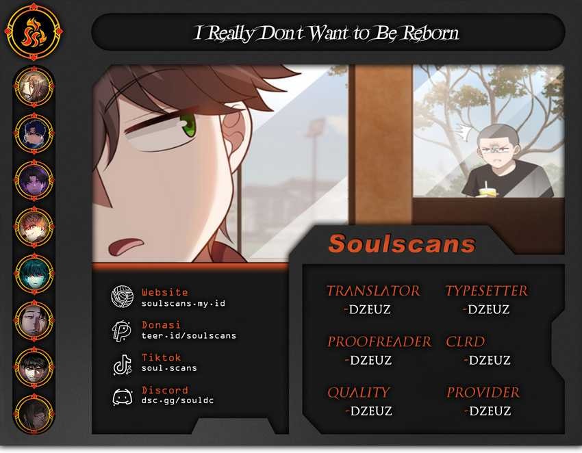Baca As The Richest Man, I Really Don't Want To Be Reborn - Chapter 137 halaman 1