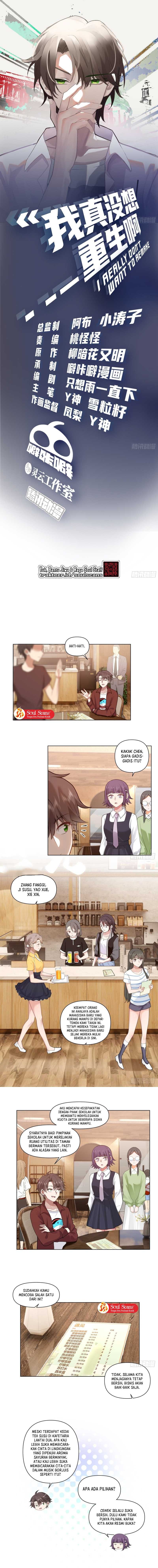 Baca As The Richest Man, I Really Don't Want To Be Reborn - Chapter 137 halaman 3