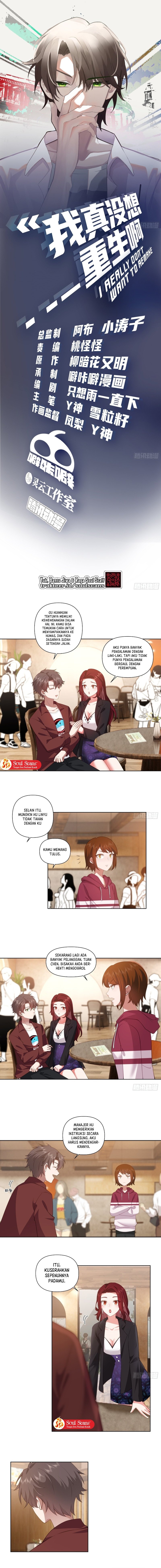 Baca As The Richest Man, I Really Don't Want To Be Reborn - Chapter 138 halaman 3