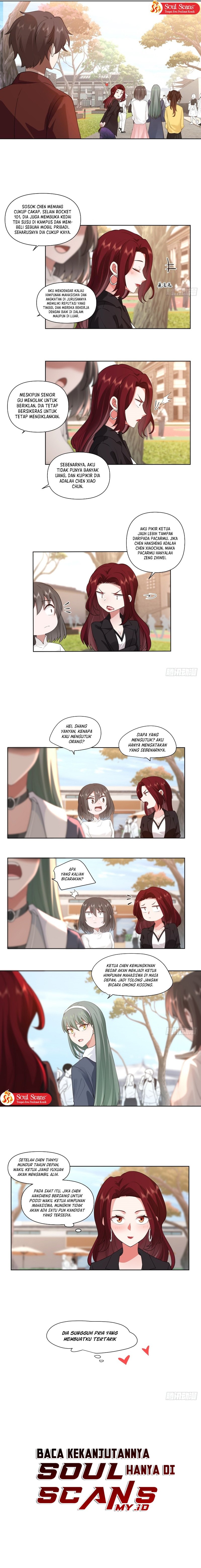 Baca As The Richest Man, I Really Don't Want To Be Reborn - Chapter 138 halaman 7