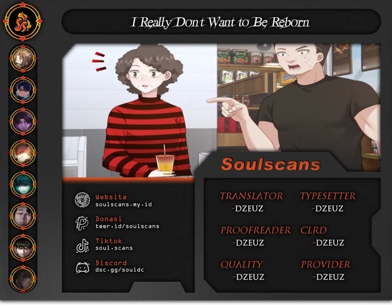 Baca As The Richest Man, I Really Don't Want To Be Reborn - Chapter 139 halaman 1