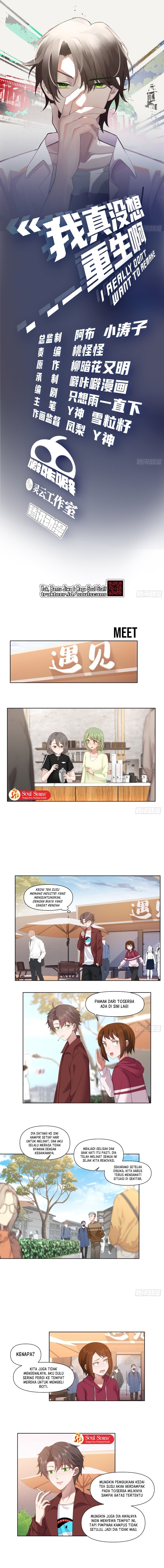 Baca As The Richest Man, I Really Don't Want To Be Reborn - Chapter 139 halaman 3