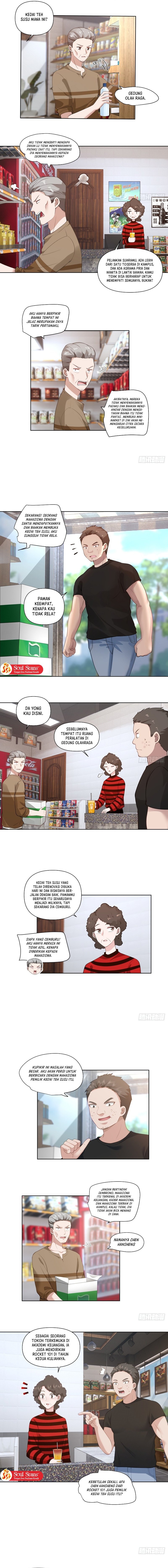 Baca As The Richest Man, I Really Don't Want To Be Reborn - Chapter 139 halaman 6