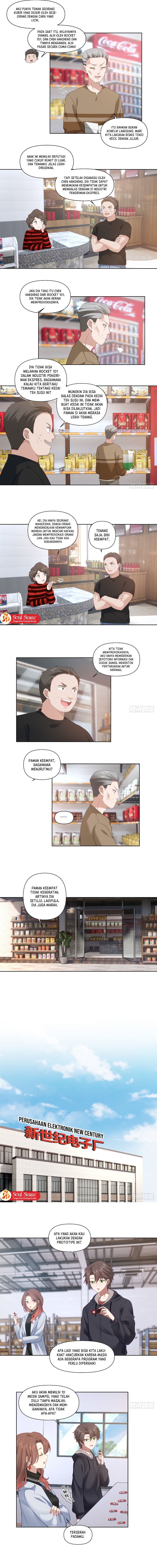 Baca As The Richest Man, I Really Don't Want To Be Reborn - Chapter 139 halaman 7