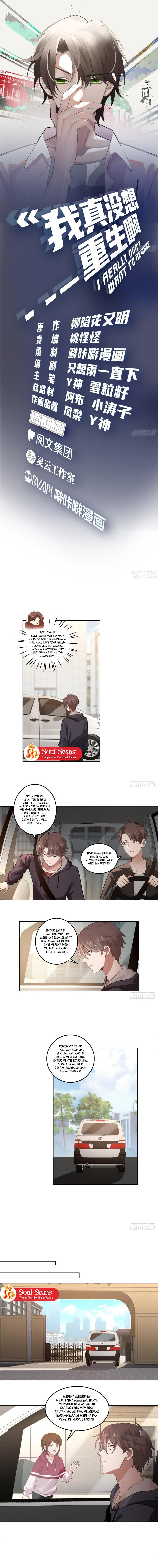 Baca As The Richest Man, I Really Don't Want To Be Reborn - Chapter 140 halaman 3