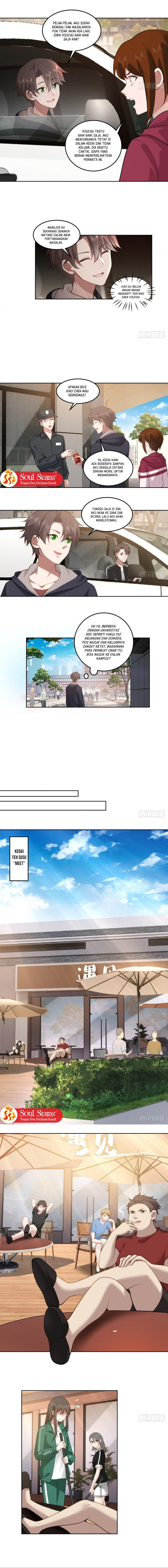 Baca As The Richest Man, I Really Don't Want To Be Reborn - Chapter 140 halaman 4