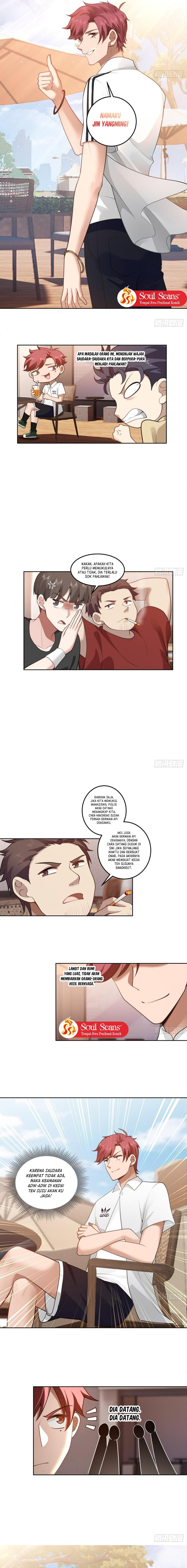 Baca As The Richest Man, I Really Don't Want To Be Reborn - Chapter 140 halaman 6