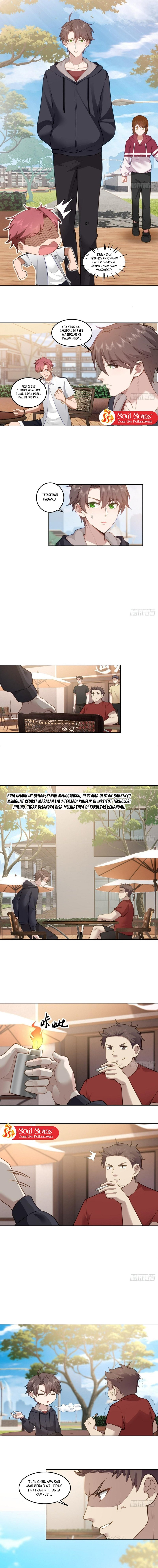 Baca As The Richest Man, I Really Don't Want To Be Reborn - Chapter 140 halaman 7