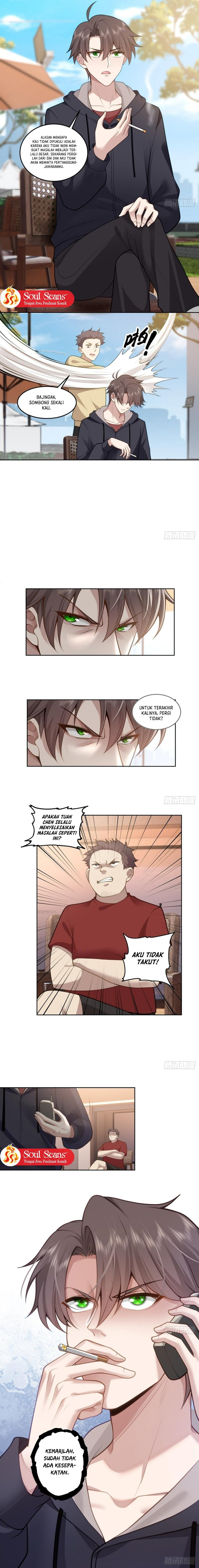 Baca As The Richest Man, I Really Don't Want To Be Reborn - Chapter 140 halaman 8