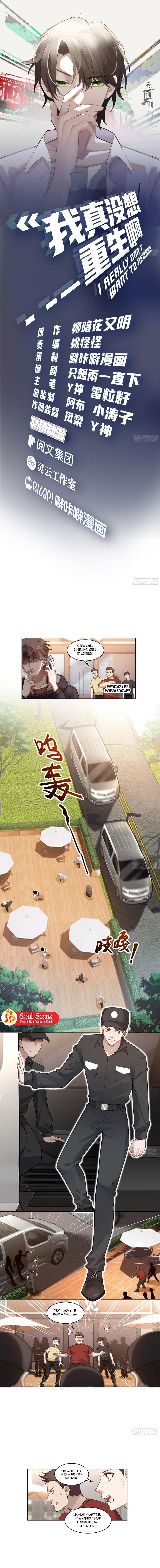 Baca As The Richest Man, I Really Don't Want To Be Reborn - Chapter 141 halaman 3