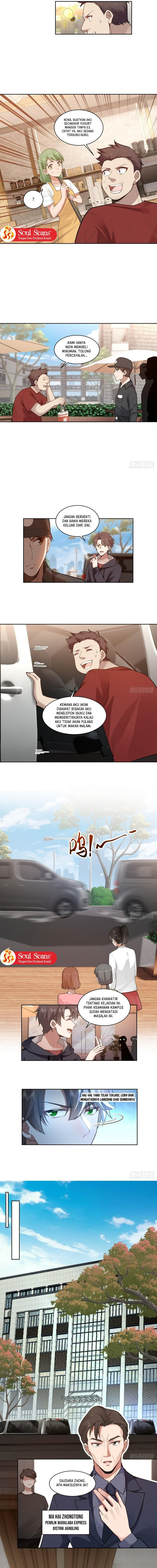 Baca As The Richest Man, I Really Don't Want To Be Reborn - Chapter 141 halaman 4