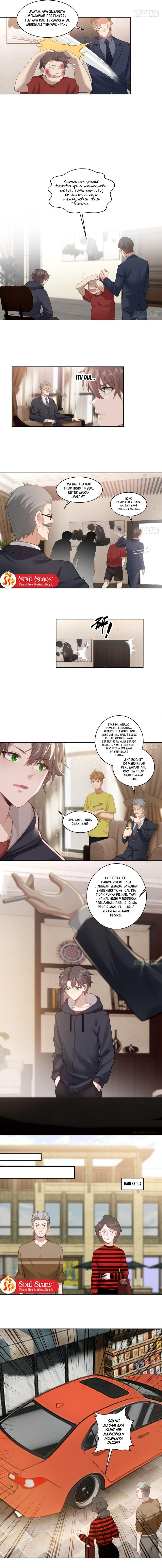 Baca As The Richest Man, I Really Don't Want To Be Reborn - Chapter 141 halaman 6