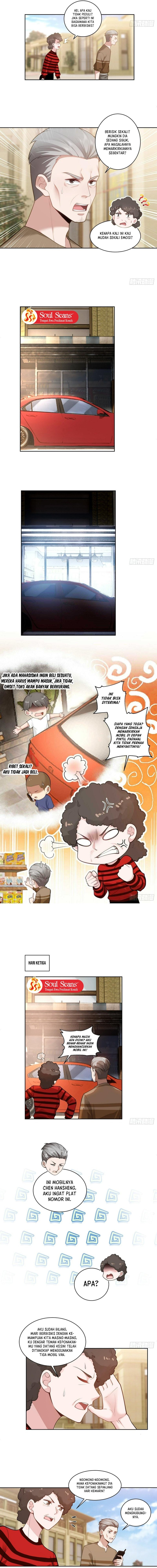 Baca As The Richest Man, I Really Don't Want To Be Reborn - Chapter 141 halaman 7