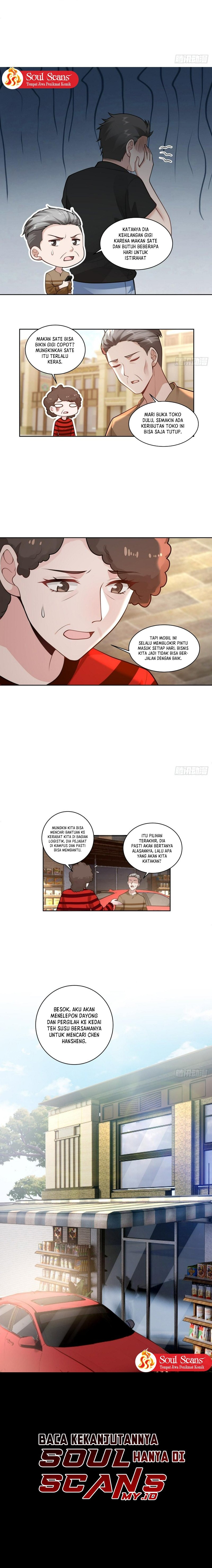 Baca As The Richest Man, I Really Don't Want To Be Reborn - Chapter 141 halaman 8