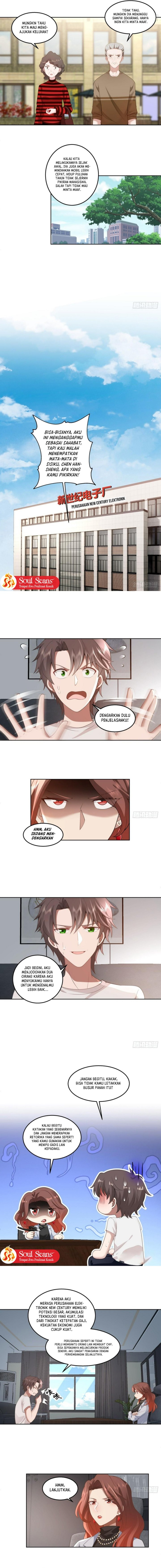 Baca As The Richest Man, I Really Don't Want To Be Reborn - Chapter 142 halaman 5