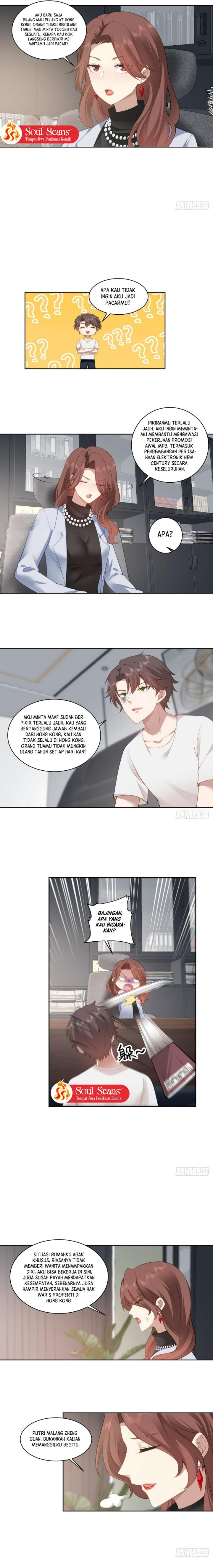 Baca As The Richest Man, I Really Don't Want To Be Reborn - Chapter 142 halaman 8