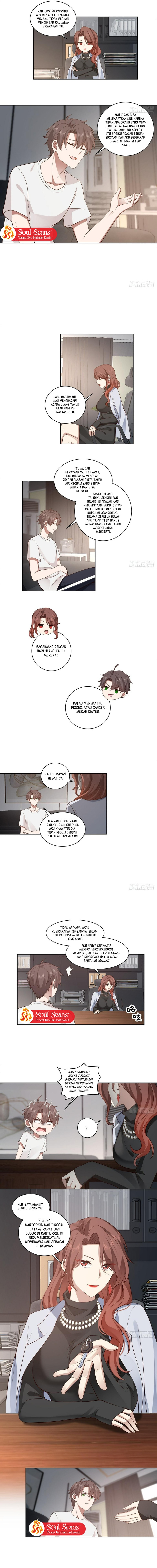 Baca As The Richest Man, I Really Don't Want To Be Reborn - Chapter 143 halaman 4