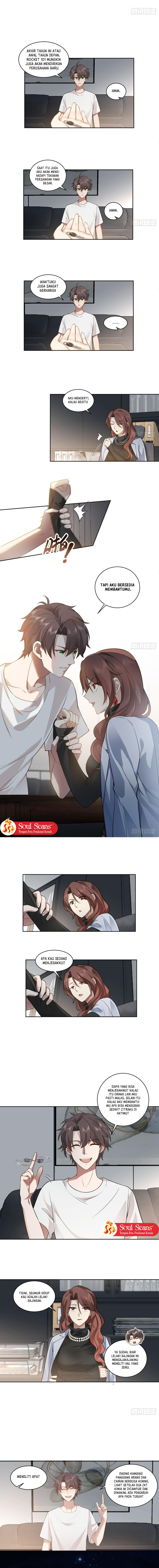 Baca As The Richest Man, I Really Don't Want To Be Reborn - Chapter 143 halaman 5