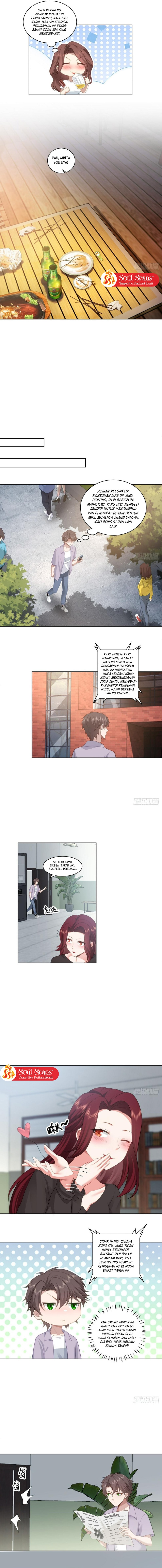 Baca As The Richest Man, I Really Don't Want To Be Reborn - Chapter 143 halaman 7