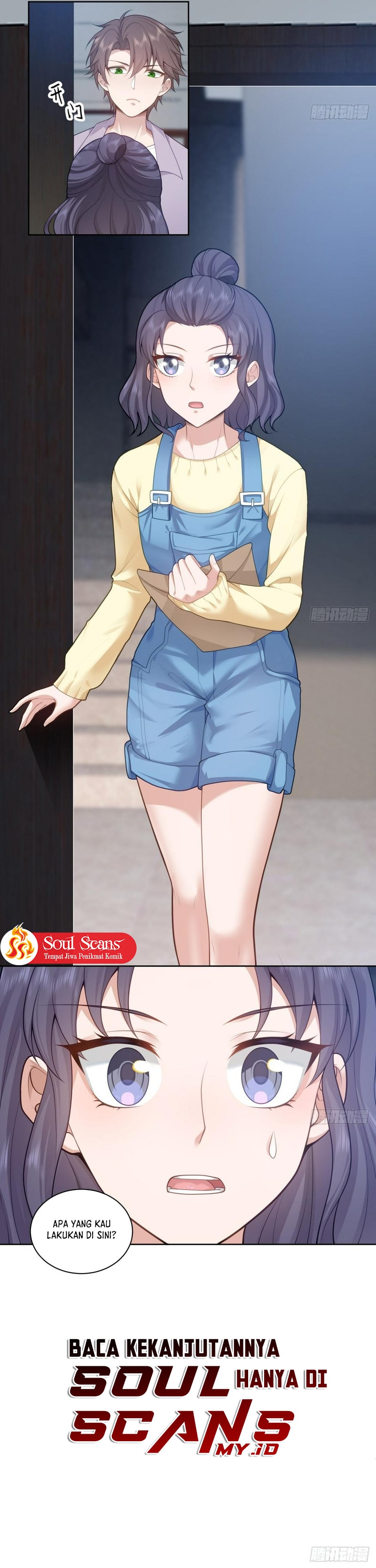 Baca As The Richest Man, I Really Don't Want To Be Reborn - Chapter 143 halaman 8