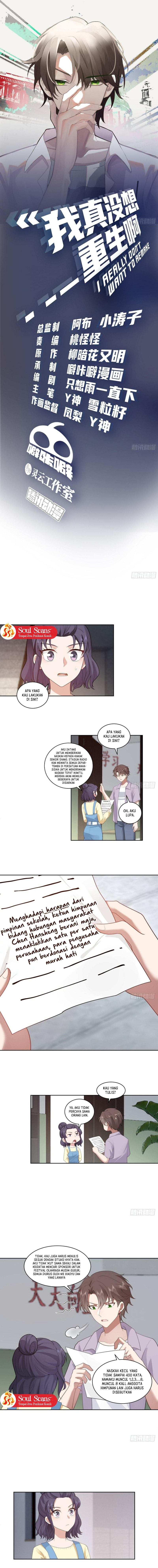 Baca As The Richest Man, I Really Don't Want To Be Reborn - Chapter 144 halaman 3