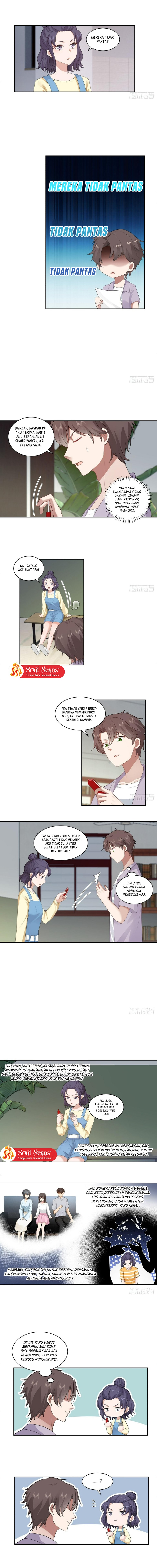 Baca As The Richest Man, I Really Don't Want To Be Reborn - Chapter 144 halaman 4