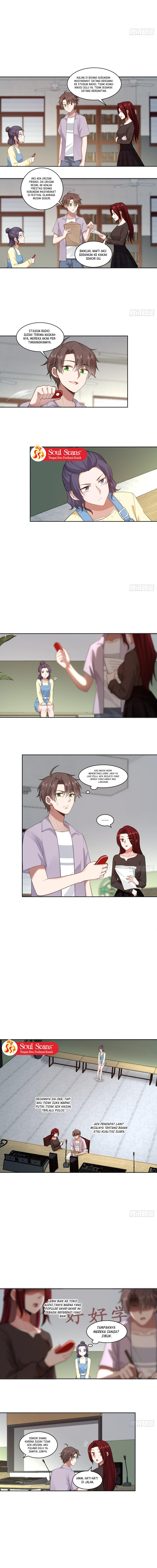 Baca As The Richest Man, I Really Don't Want To Be Reborn - Chapter 144 halaman 5