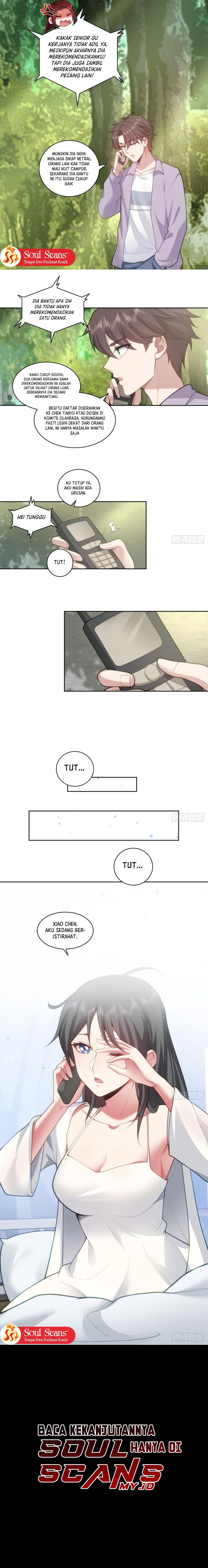 Baca As The Richest Man, I Really Don't Want To Be Reborn - Chapter 144 halaman 8