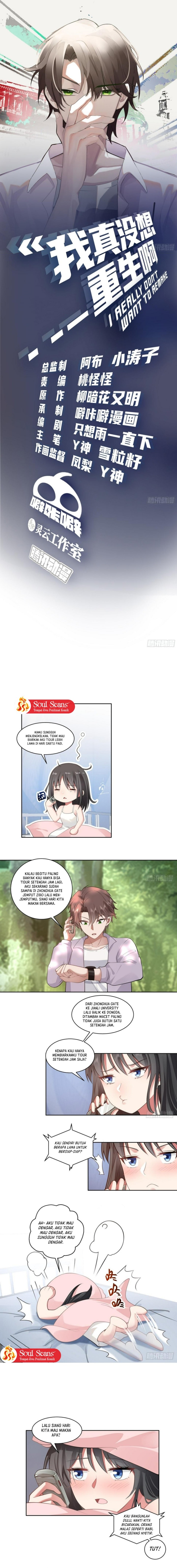 Baca As The Richest Man, I Really Don't Want To Be Reborn - Chapter 145 halaman 3