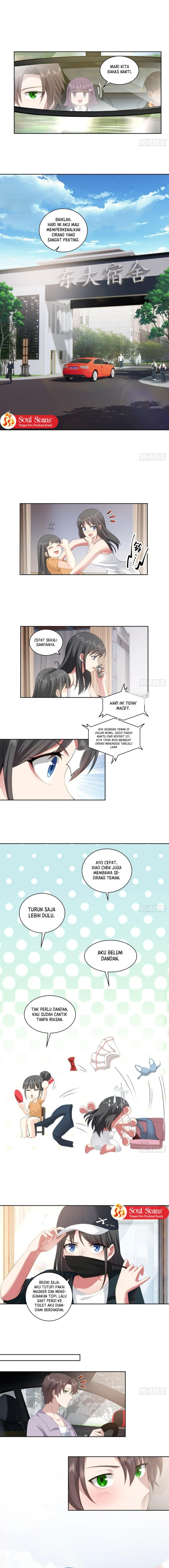 Baca As The Richest Man, I Really Don't Want To Be Reborn - Chapter 145 halaman 6