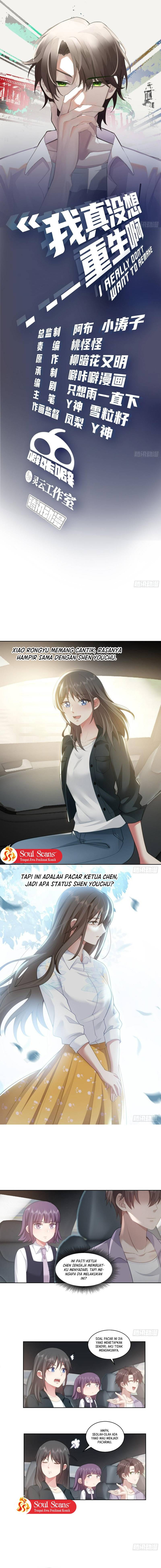 Baca As The Richest Man, I Really Don't Want To Be Reborn - Chapter 146 halaman 3