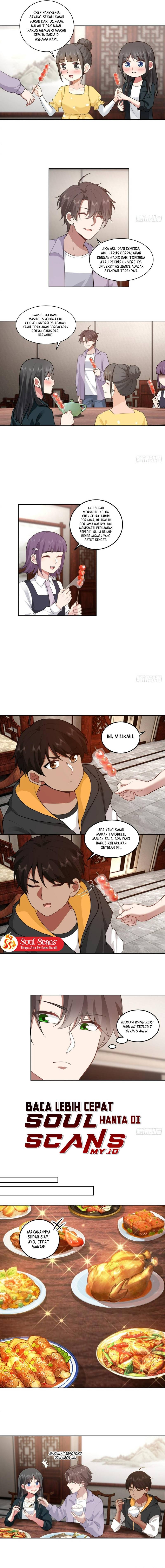 Baca As The Richest Man, I Really Don't Want To Be Reborn - Chapter 146 halaman 6