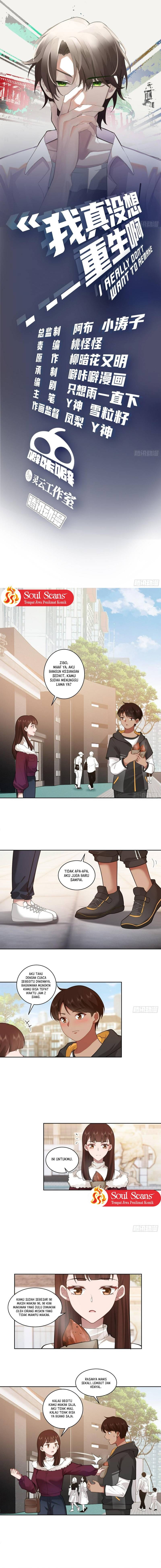 Baca As The Richest Man, I Really Don't Want To Be Reborn - Chapter 147 halaman 3