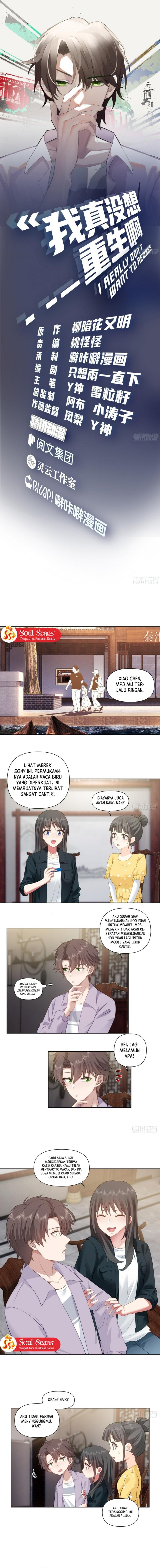 Baca As The Richest Man, I Really Don't Want To Be Reborn - Chapter 148 halaman 3